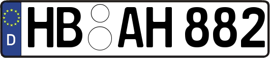 HB-AH882