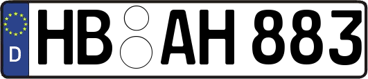 HB-AH883