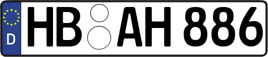 HB-AH886