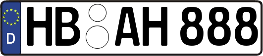 HB-AH888