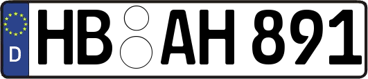 HB-AH891
