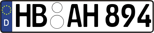HB-AH894