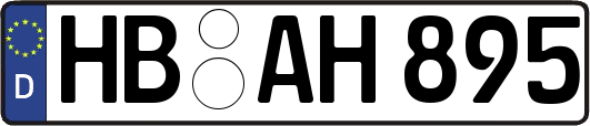 HB-AH895