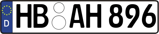 HB-AH896