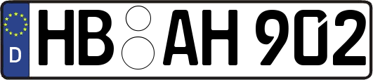 HB-AH902