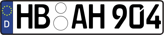 HB-AH904