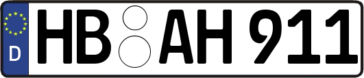 HB-AH911