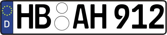 HB-AH912