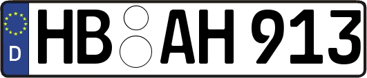 HB-AH913