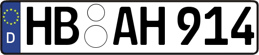 HB-AH914
