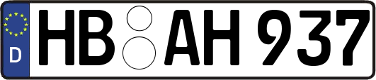HB-AH937