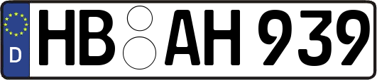 HB-AH939