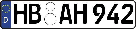HB-AH942