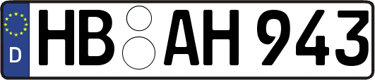HB-AH943