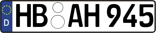 HB-AH945