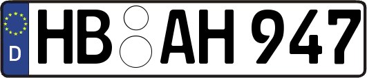 HB-AH947