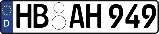 HB-AH949