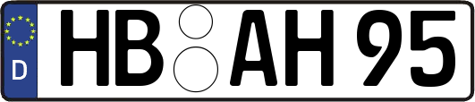HB-AH95