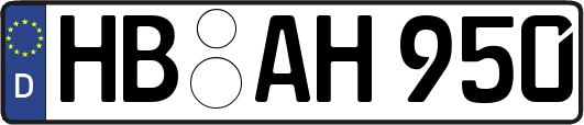 HB-AH950