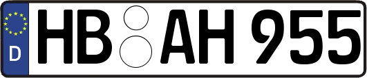 HB-AH955