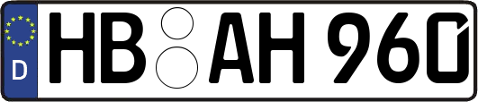 HB-AH960