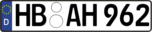 HB-AH962