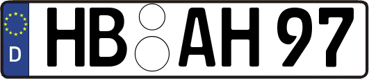 HB-AH97