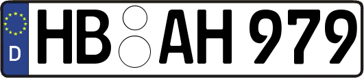 HB-AH979