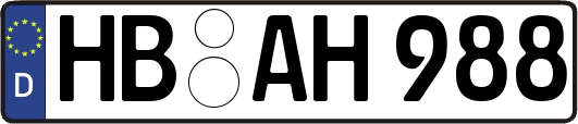 HB-AH988