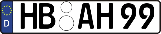 HB-AH99