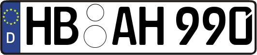 HB-AH990