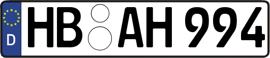 HB-AH994