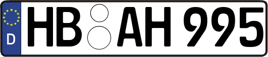 HB-AH995