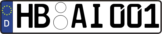 HB-AI001