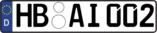 HB-AI002