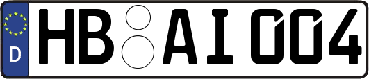 HB-AI004
