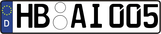 HB-AI005