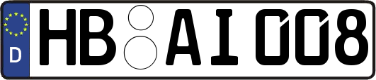 HB-AI008
