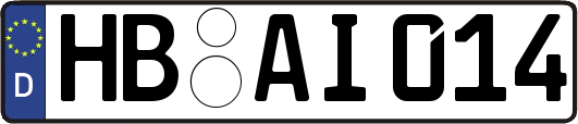 HB-AI014