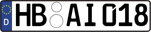 HB-AI018