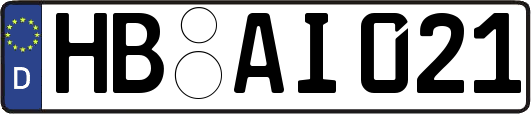 HB-AI021