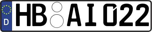 HB-AI022