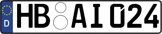 HB-AI024