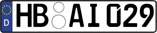 HB-AI029