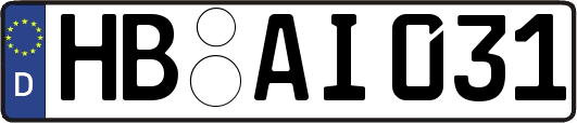 HB-AI031