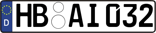 HB-AI032
