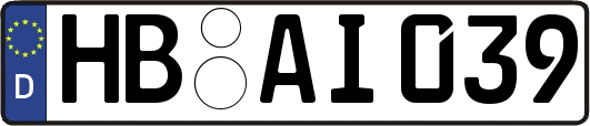 HB-AI039