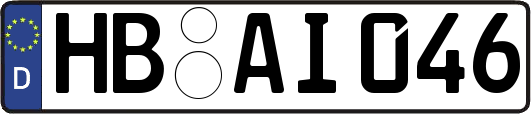 HB-AI046