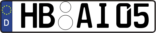HB-AI05