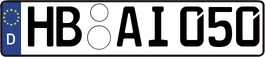 HB-AI050